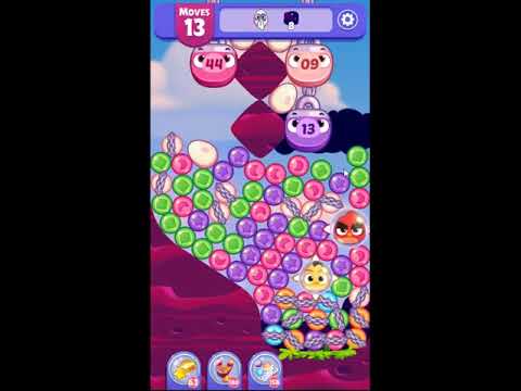 Angry Birds Dream Blast Level 2711 - NO BOOSTERS 😠🐦💤🎈 | SKILLGAMING ✔️