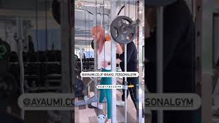 アイドル YouTuber 私立恵比寿中学 廣田あいか ぁぃぁぃ トレーニング動画 #shorts