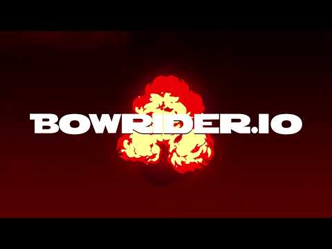 BowRider.io: Fun Bow .io Games Video