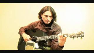Video thumbnail for RainSong CO-WS1000N2 With Nylon Strings by MacNichol Guitars