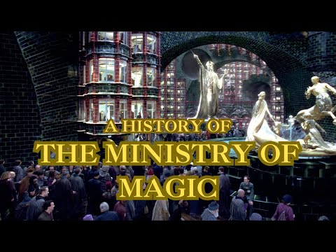 Ministry of Magic | Explained