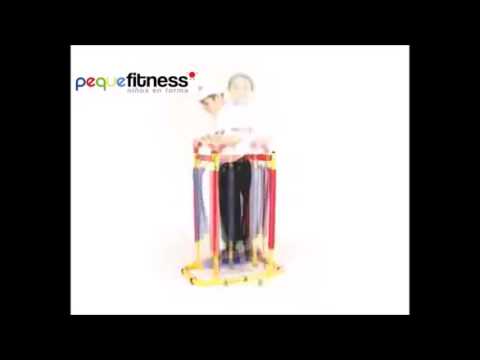 Elliptischer Crosstrainer für Kinder