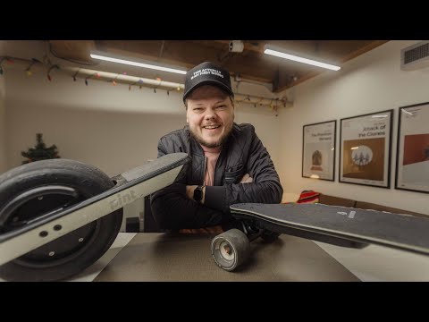 ONEWHEEL or BOOSTED - Which is better in 2024?