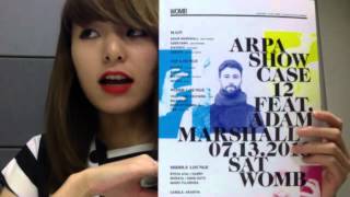 YUI CHANNEL VOL53 0710 WED 2013