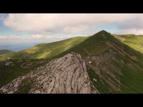 Muntii Bucegi: Costila, Colții Morarului, Șaua Cerbului, Vf. Omu, Vf. Găvanele [Episodul 1]