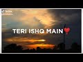 Ki Badi Shifa Hai Tere Ishq Mein Murshid Porty Murshid Sayari Murshid Whatsapp Status Murshid Sayar