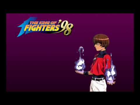 The King of Fighters '98 - Mad Fantasy (OST & AST)