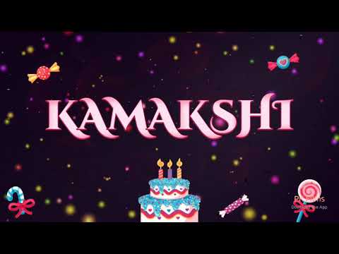 kamakshi first birthday video  2021(ashvayuja bahula trayodashi /dhana trayodashi festival)