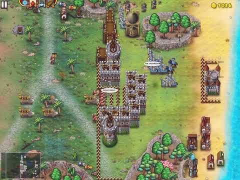 Fortress Under Siege Crusader Mode Stage 1