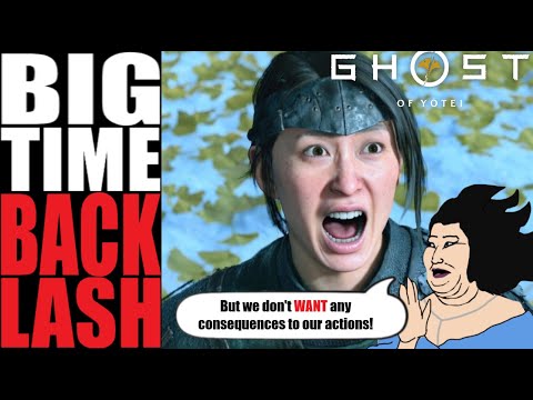 TRUTH BOMB: Sucker Punch head REMOVED by Sony for Ghost of Yotei FAILURES. His Linked-In tells TRUTH