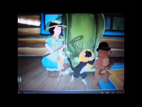 Little Bear Princess Duck