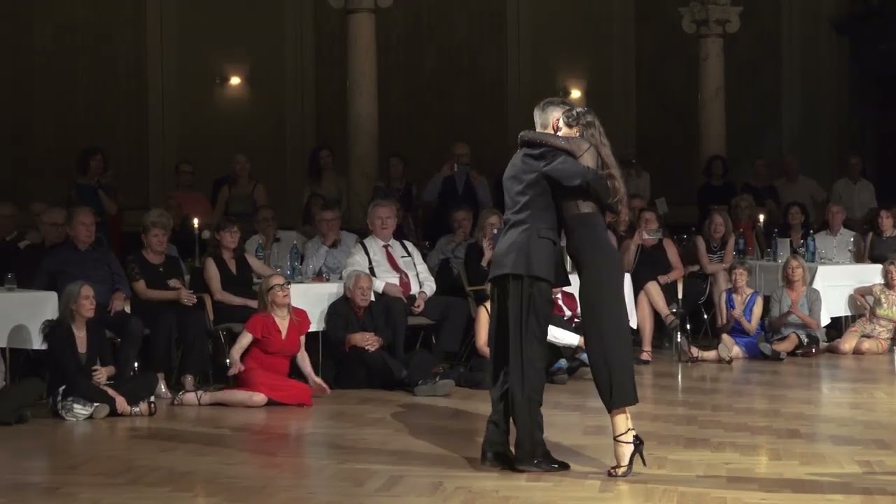 Elvira Lambo & Michael El Gato Nadtochi // Tangonacht Wuppertal 2024 / 3/3