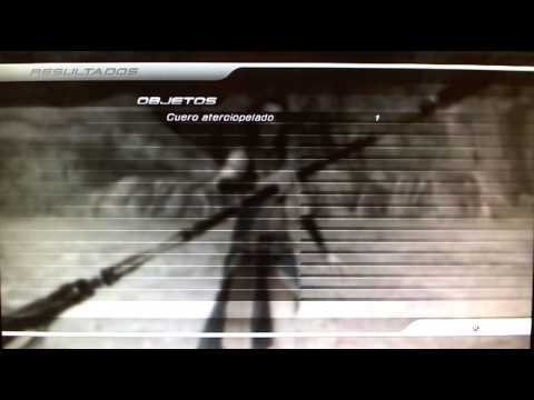 Final Fantasy XIII Misión 48: Tathata ocre - Guardián residual