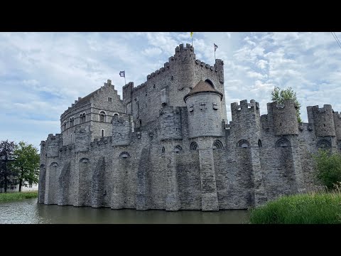 A day in beautiful Ghent