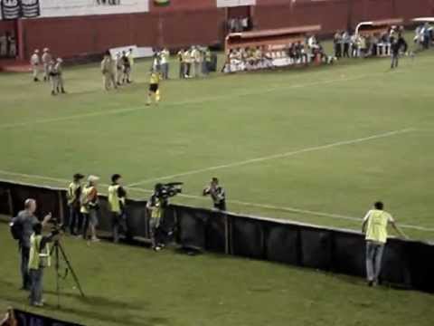 Nacional (PAR) 1 x 3 CORINTHIANS - Libertadores 2012