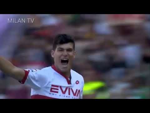 Pietro Pellegri - Welcome to Milan?