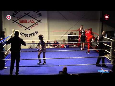 MAXIFIT/MEJIRO WORMER III - Dounia van der Veen vs Dilara Tozlu