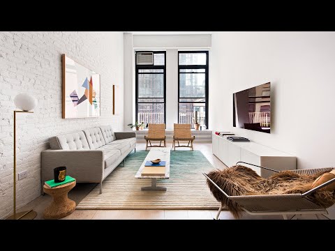 250 Mercer Street #C301  -  Greenwich Village, NYC