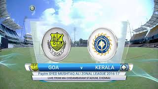 Sanju Samson||Vishnu vinod Hit 6666 in a Row  Vs Goa