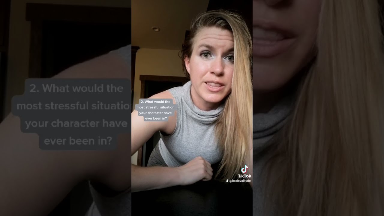 Dungeons and Dragons: Character Backstory Development Questions Part 2 #dungeonsanddragons #dnd5e