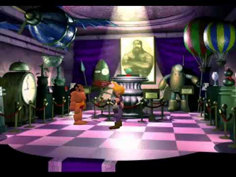 Let's Play Final Fantasy 7:Part 82