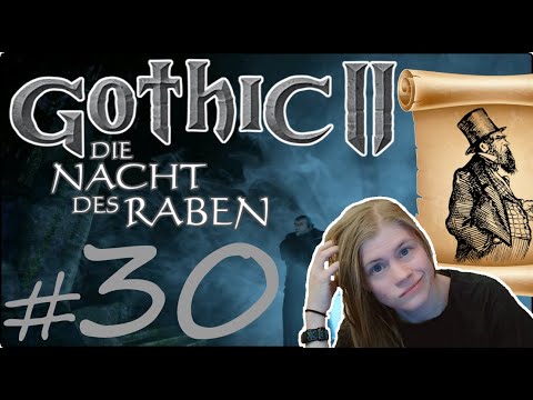 Gothic II DNdR 030 🐑 Willkommen auf dem Männerhof | BLIND Let's Play