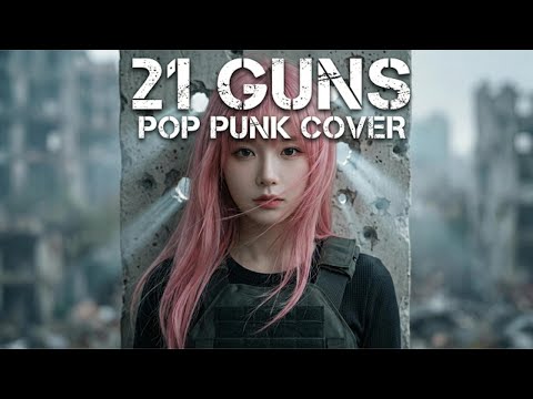 21 GUNS - Green Day (Pop-Punk Cover) Lyrics | ZaimethPH