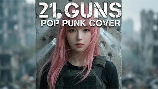 Download lagu 21 GUNS - Green Day (Pop-Punk Cover) Lyrics | ZaimethPH mp3