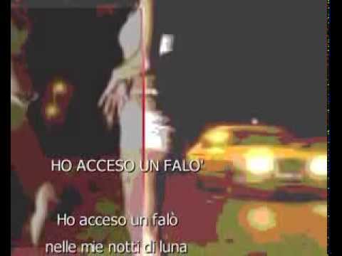 Ho acceso un falò  Alda Merini
