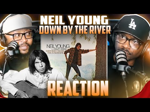 Neil Young - Down By The River (REACTION) #neilyoung #reaction #music 