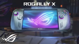 ROG Ally X 1TB_동영상_이미지