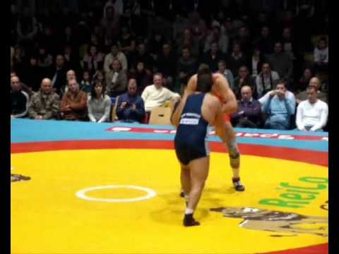 Nick Matuhin - Dimitar Kumchev Finale DMM Ringen 2008/09 (1)