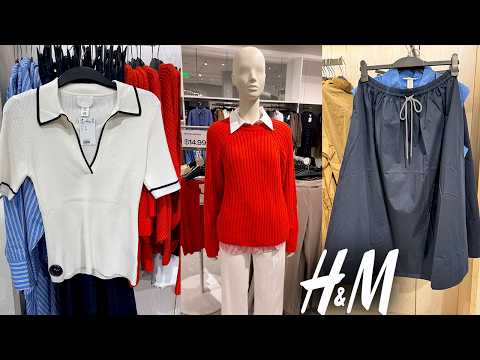🦋 H&M NEW SPRING 2026 ARRIVALS 🧡 BRIGHT & ELEGANT WOMEN’S STYLES
