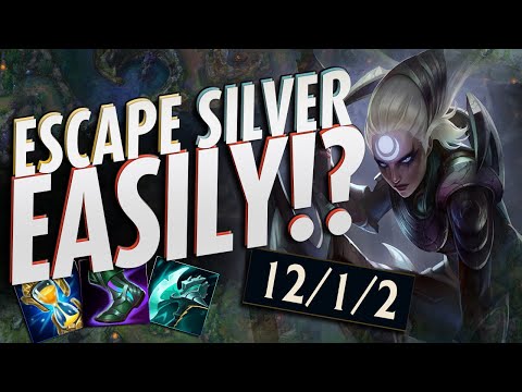 HARD CARRY With These Few Key Rules [Challenger Coaching Mid Diana]