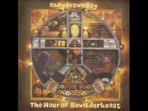 Badly Drawn Boy - Pissing in the Wind
