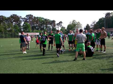 Djk Mastbruch Feiert Aufstieg