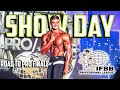 SHOW DAY | Road To Pro Finale 2022