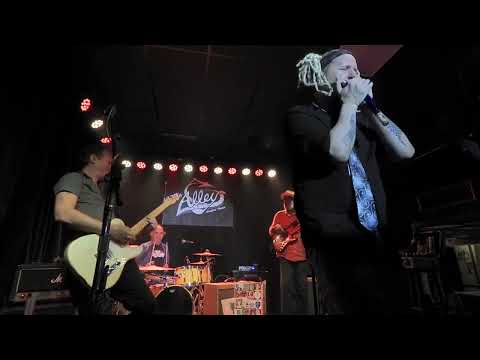 Jason Ricci & The Bad Kind Sanford 6/23/22 set 2