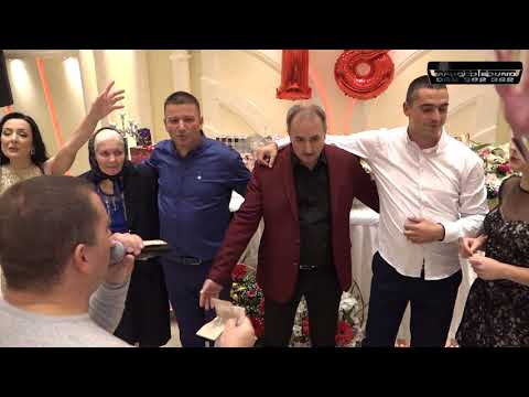 Orkestar Ace Lazarevica (Biljana i Roki) - Sirokooo, Lux Lazic 2018