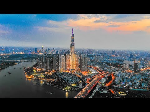 Vietnam from above | Việt Nam từ trên cao 2019