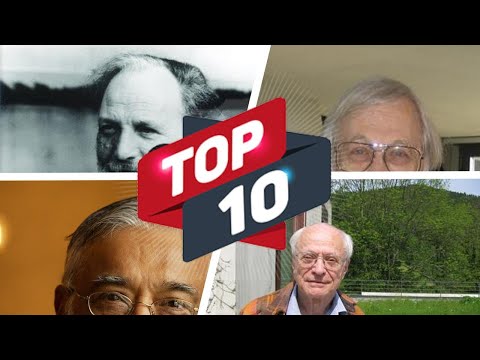 Abel Prize Winners List 🌞 🌝