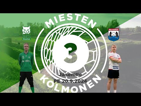 20.9.2024 | HaPK - PeKa | Miesten Kolmonen | Haminan UN