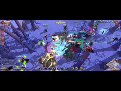 January 18, 2024 - RZ Bandits: T2+ Thetford Organized VS Fort Sterling Randoms W/ Organized/BSs!