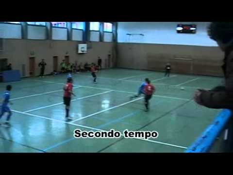 C5 Futsal Bolzano - Luparense 0 - 4