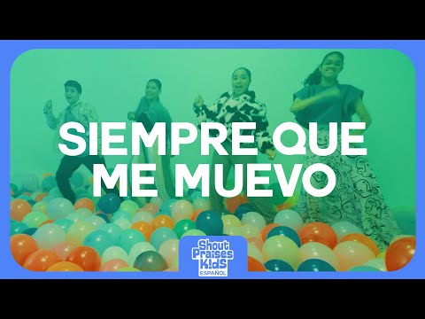 Siempre Que Me Muevo - 25 de Mayo