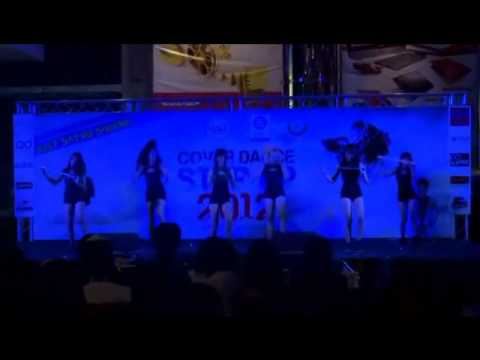 120915 IRIS cover Rania : SSS step up cover dance [Final]