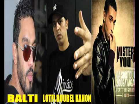 Balti Feat Lotfi Double Kanon et Mister You 2012