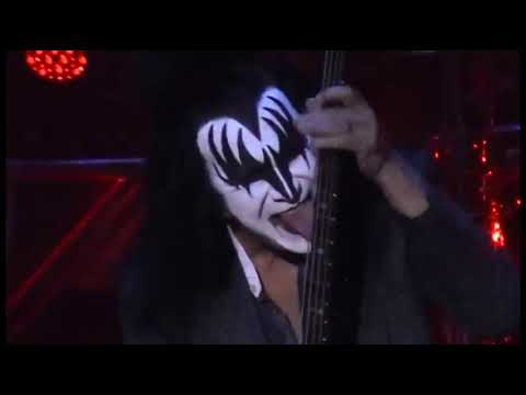Kiss Kruise 4 Indoor Show 1
