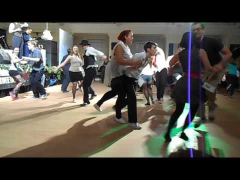 GNSH 2013 Jack & Jill competition early rounds - 2