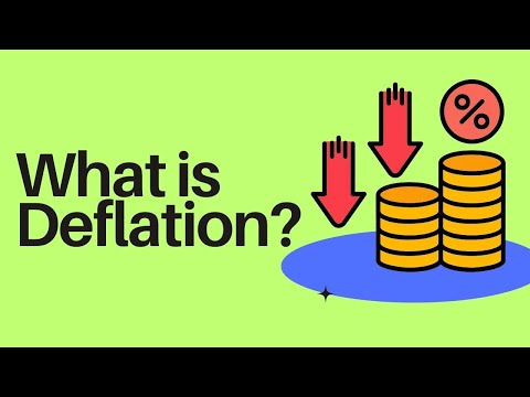 Deflation Explained in 3 Minutes   Causes, Impact & Fixes